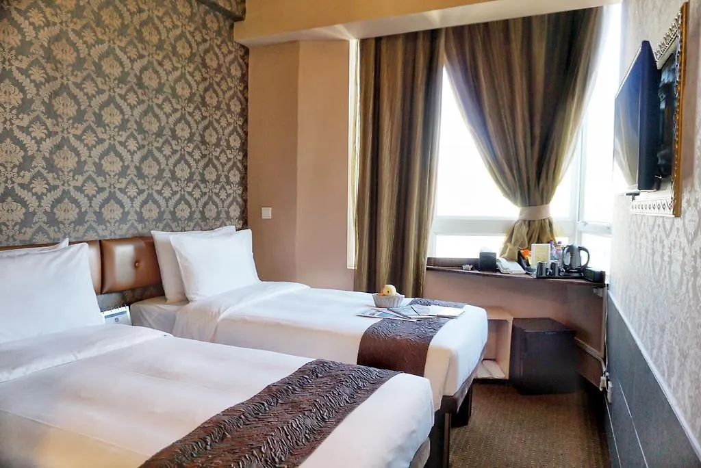 Best Western Hotel Causeway Bay Hongkong