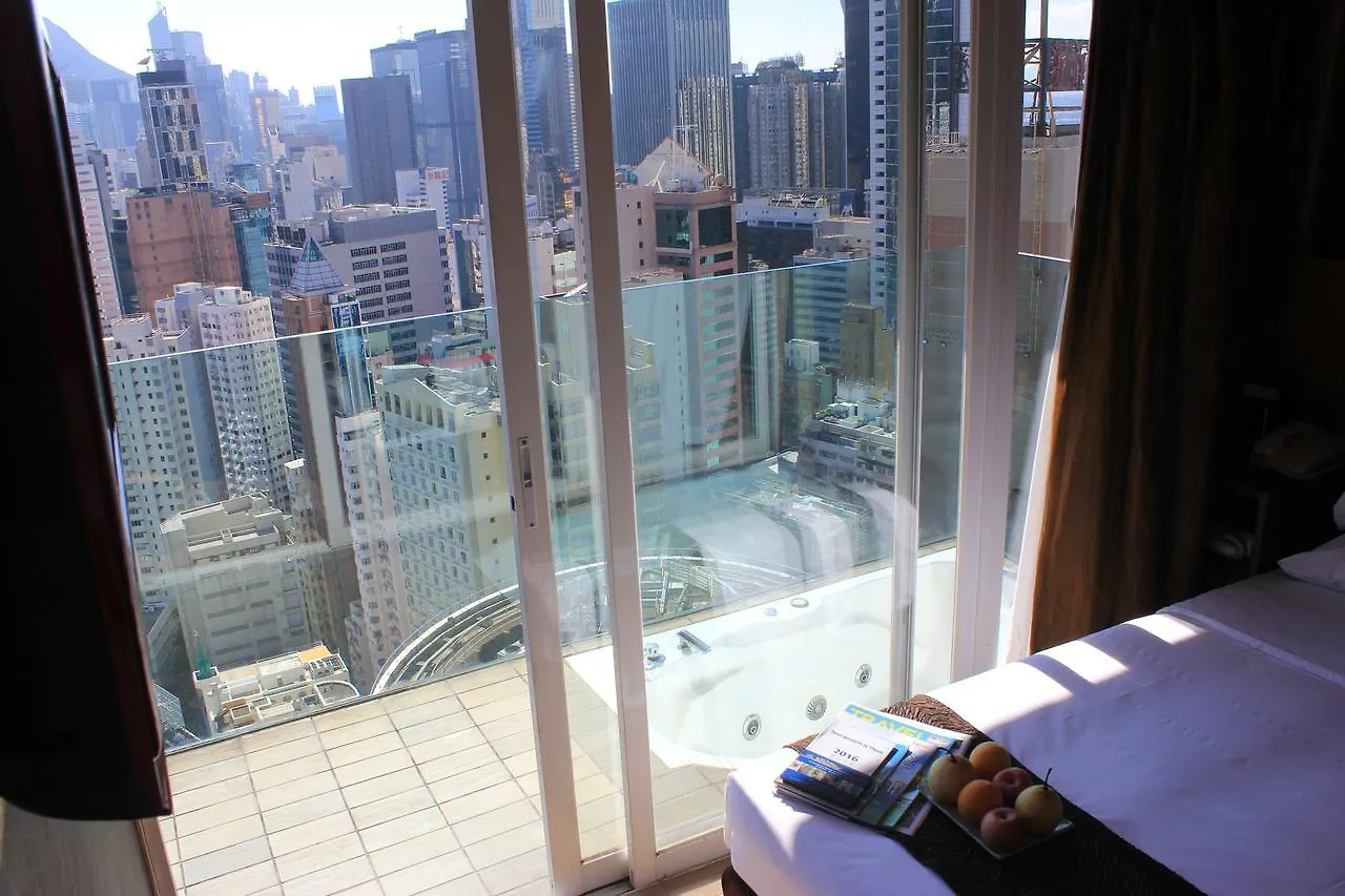 Best Western Hotel Causeway Bay Hongkong