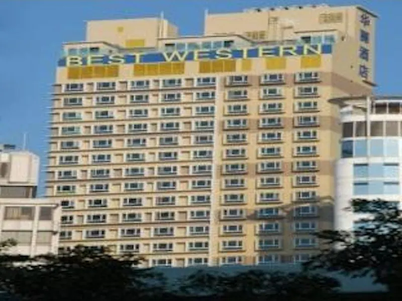 Best Western Hotel Causeway Bay Hongkong