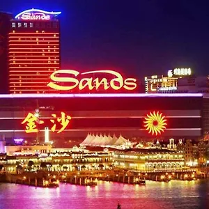 Sands Hotell
