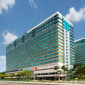 Hotel Regal Riverside, Hongkong