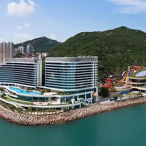 香港富丽敦海洋公园酒店 香港