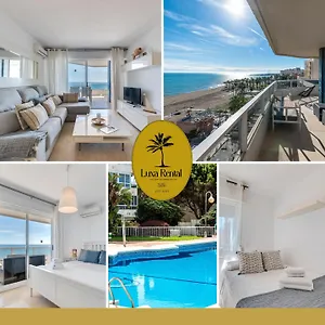 Lxr La Carihuela Sea Views 3hab Torremolinos