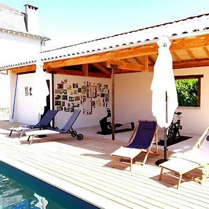 De Vakantiehuis Maurs