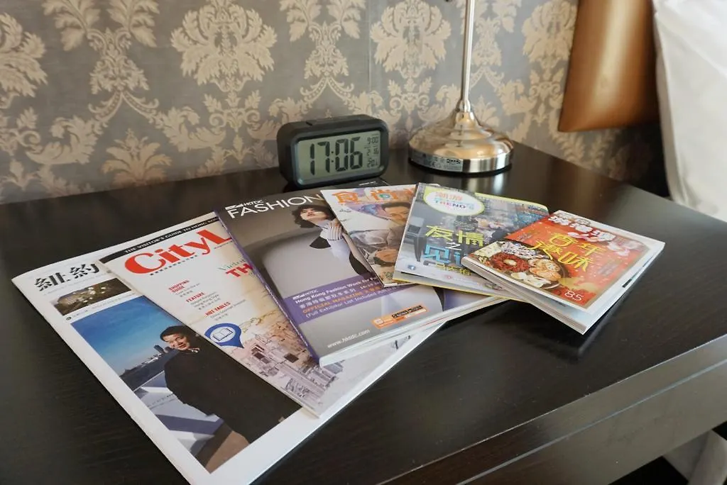 Best Western Hotel Causeway Bay Hong Kong