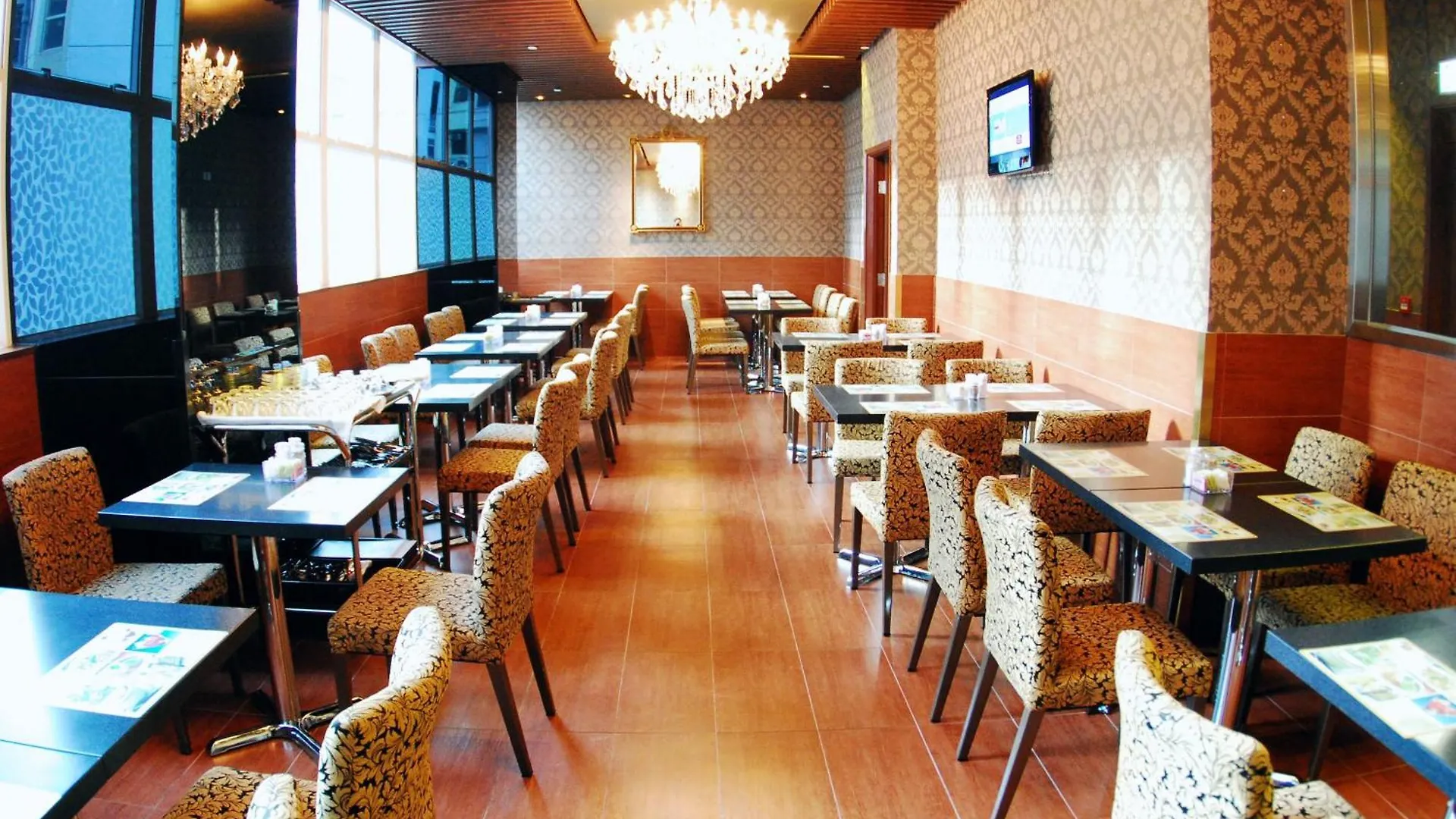 酒店 华丽铜锣湾酒店 香港