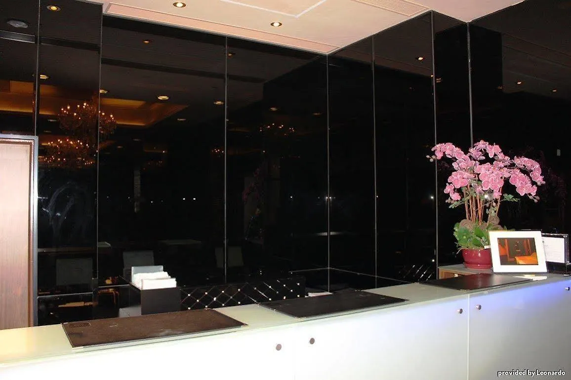 华丽铜锣湾酒店 香港 酒店