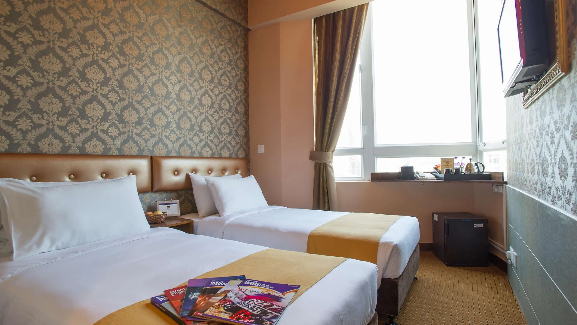 ****  Best Western Hotel Causeway Bay Hong Kong Cina