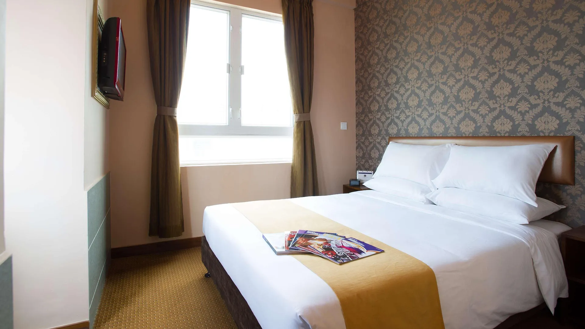 Best Western Hotel Causeway Bay Hong Kong