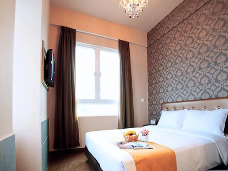 Best Western Hotel Causeway Bay Hong Kong