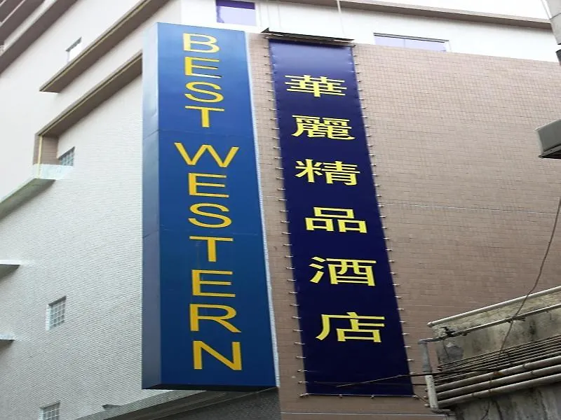 Best Western Hotel Causeway Bay Hong Kong Cina
