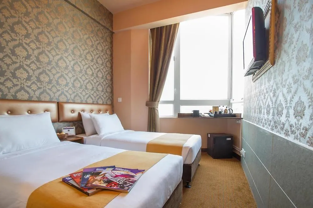 Best Western Hotel Causeway Bay Hong Kong