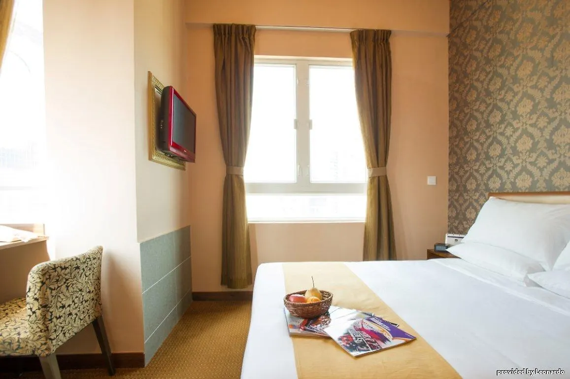 Best Western Hotel Causeway Bay Hong Kong