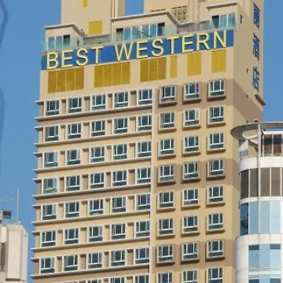 Best Western Hotel Causeway Bay Hong Kong 4*,