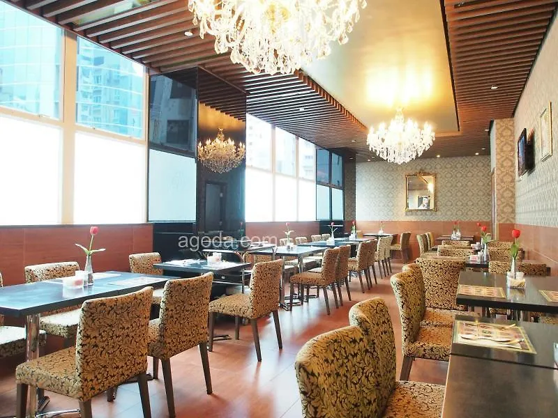 Best Western Hotel Causeway Bay Hong Kong