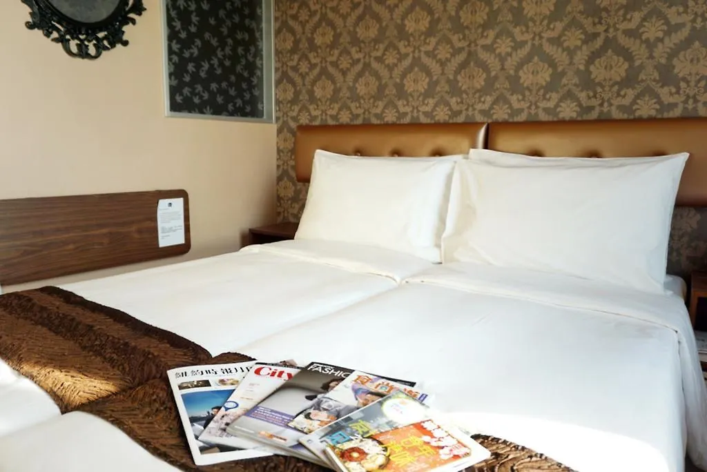Best Western Hotel Causeway Bay Hong Kong 4*,