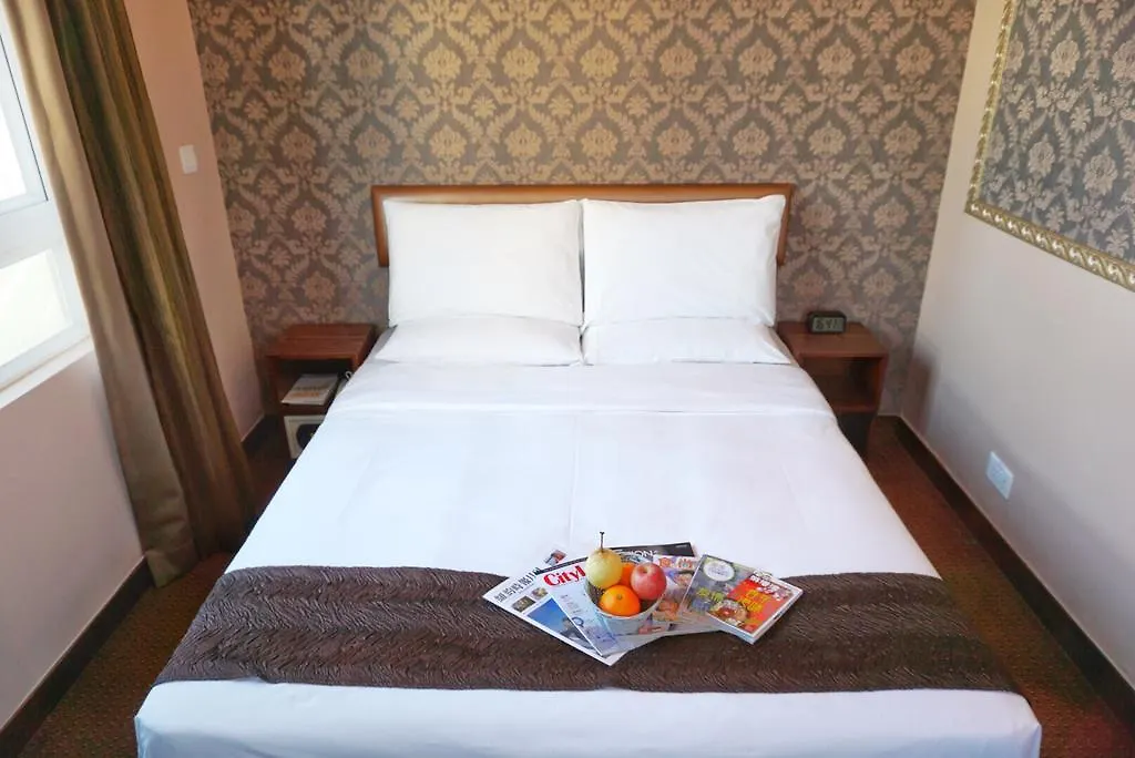 Best Western Hotel Causeway Bay Hong Kong