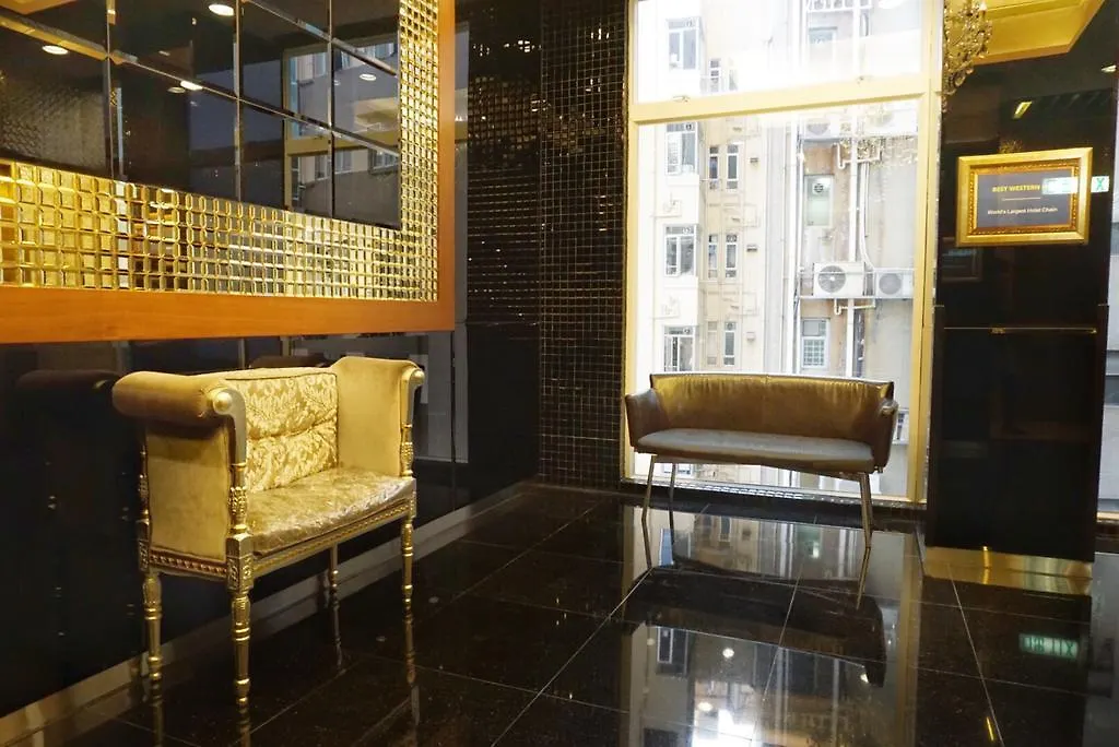 Best Western Hotel Causeway Bay Hong Kong