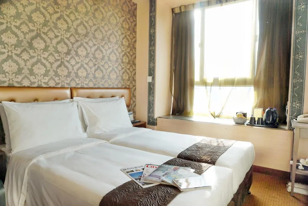 Best Western Hotel Causeway Bay Hong Kong Cina