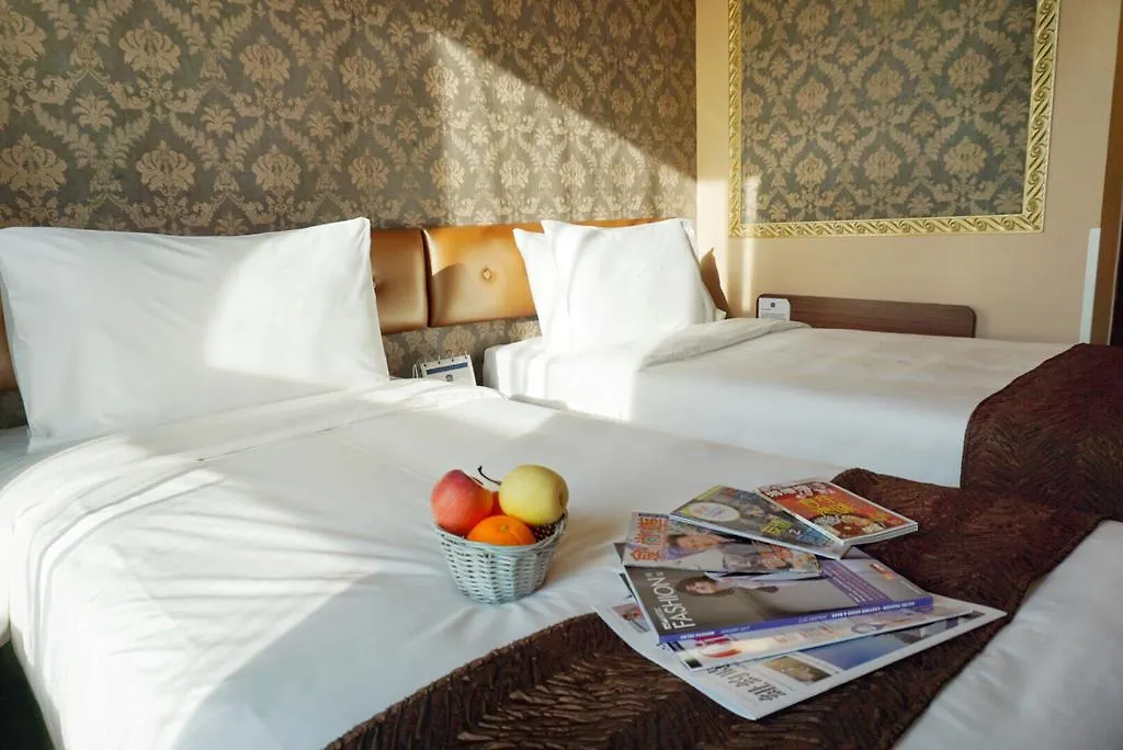 Best Western Hotel Causeway Bay Hong Kong 4*,  Cina
