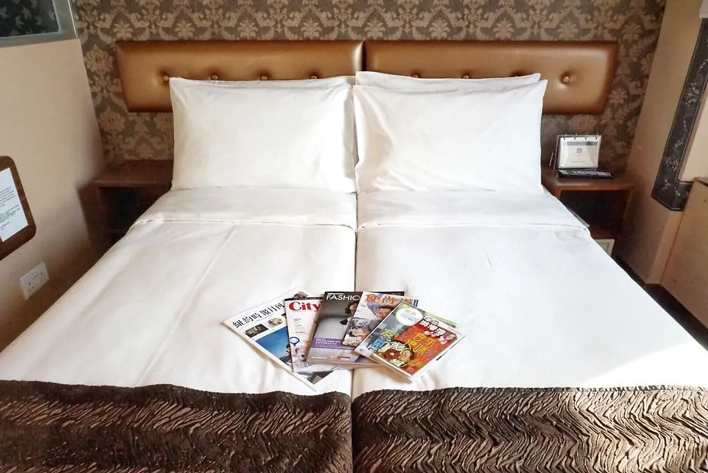 Best Western Hotel Causeway Bay Hong Kong
