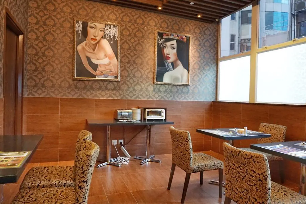 Best Western Hotel Causeway Bay Hong Kong