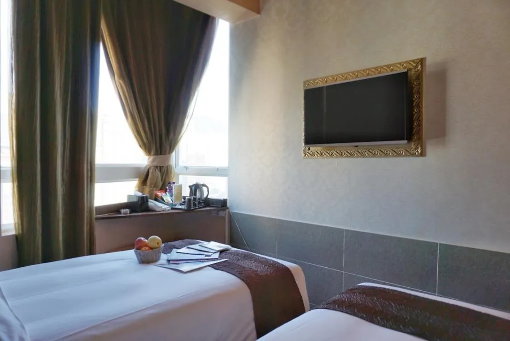Best Western Hotel Causeway Bay Hong Kong 4*,