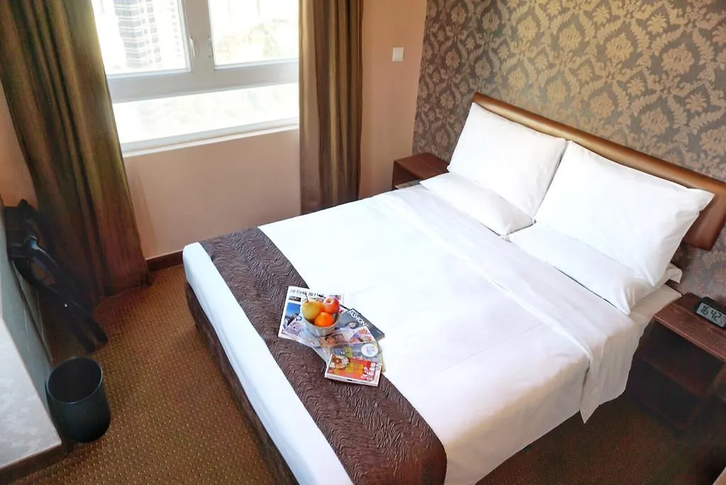 ****  Best Western Hotel Causeway Bay Hong Kong Cina