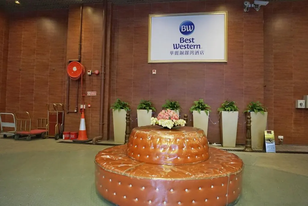 Best Western Hotel Causeway Bay Hong Kong