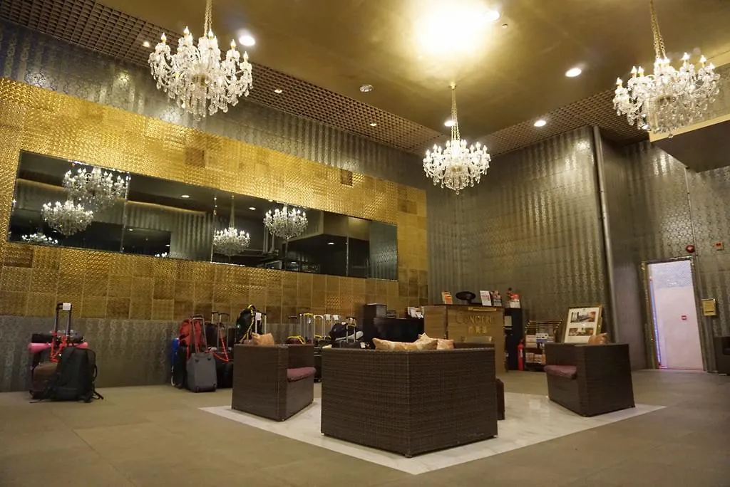 ****  Best Western Hotel Causeway Bay Hong Kong Cina