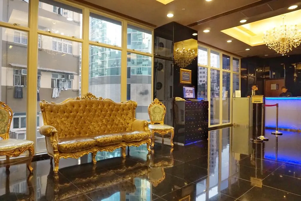 Best Western Hotel Causeway Bay Hong Kong 4*,