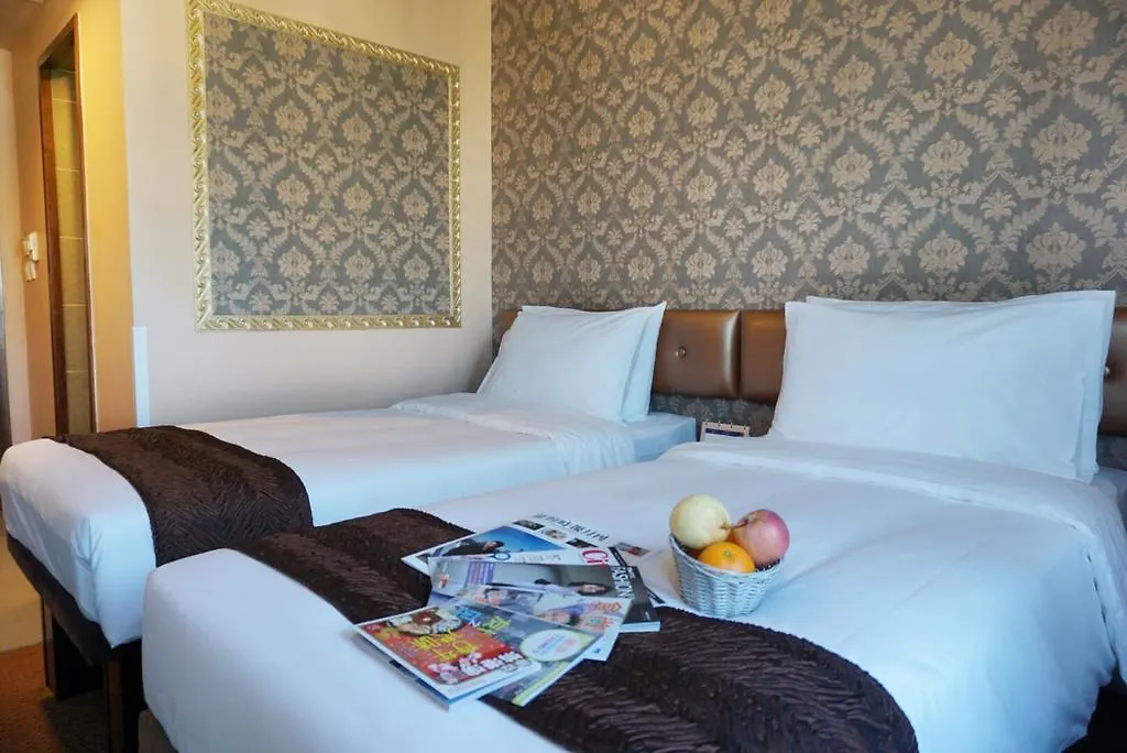 Best Western Hotel Causeway Bay Hong Kong