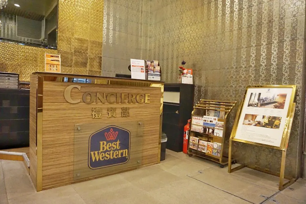 Best Western Hotel Causeway Bay Hong Kong 4*,  Cina
