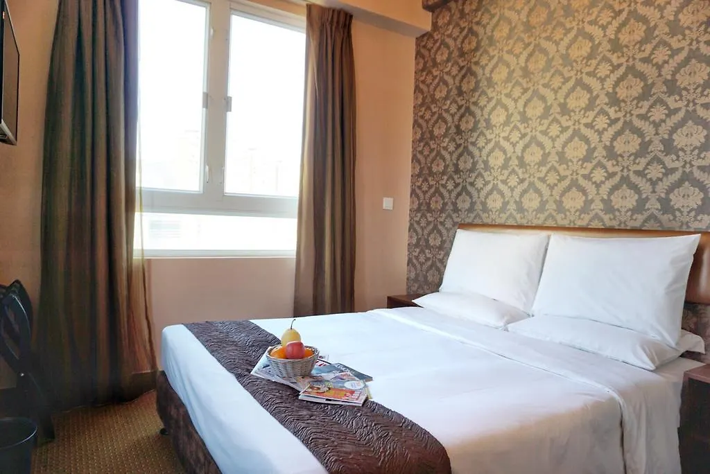 Best Western Hotel Causeway Bay Hong Kong