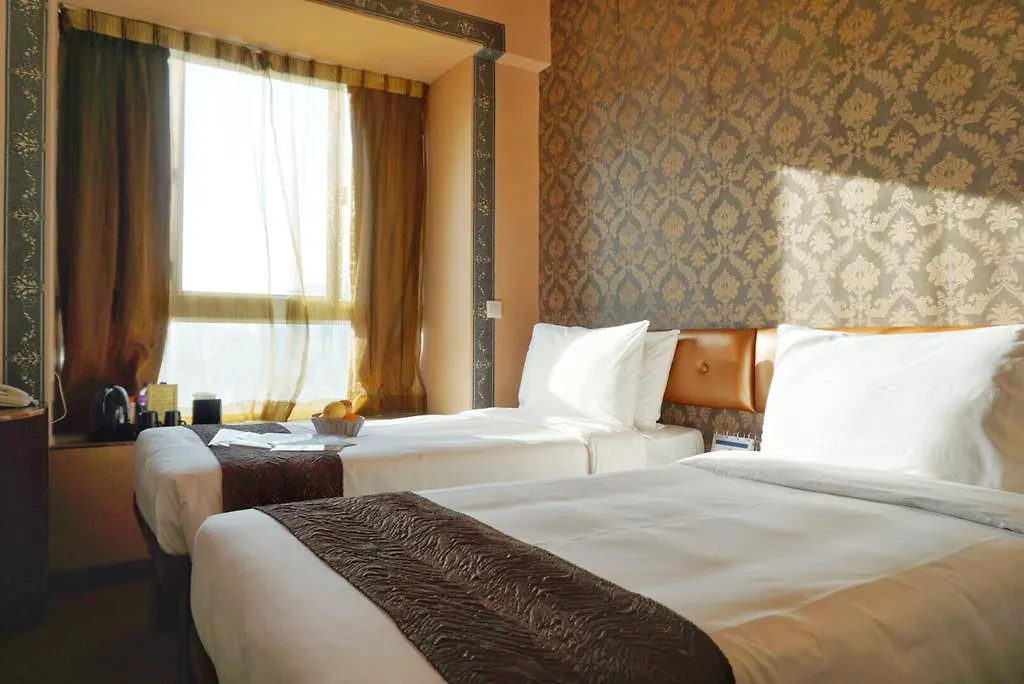 Best Western Hotel Causeway Bay Hong Kong 4*,