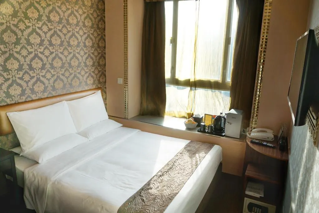 Best Western Hotel Causeway Bay Hong Kong 4*,