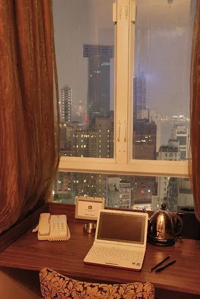 Best Western Hotel Causeway Bay Hong Kong Cina