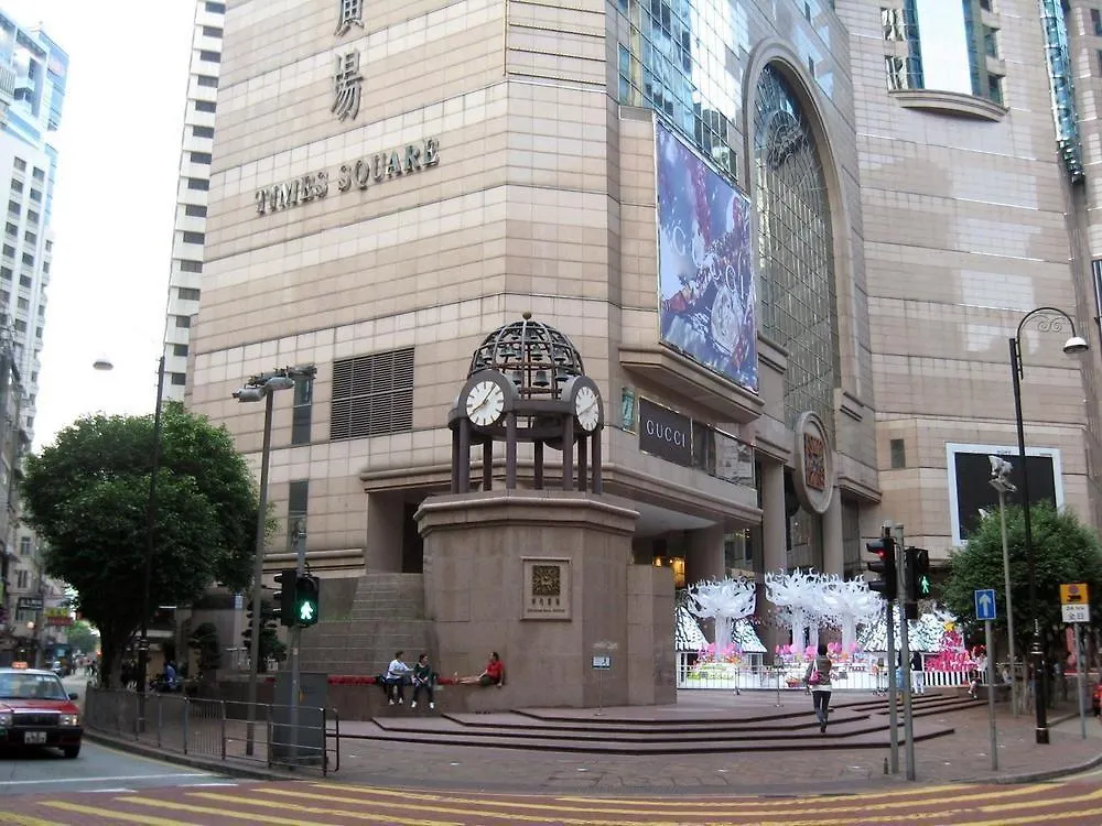Best Western Hotel Causeway Bay Hong Kong