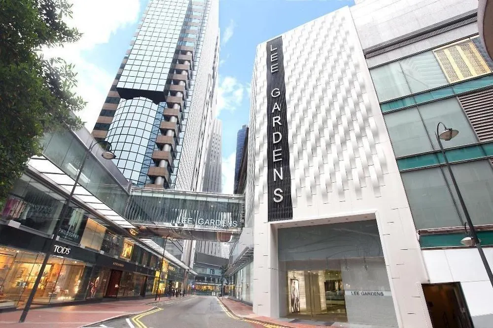 Best Western Hotel Causeway Bay Hong Kong