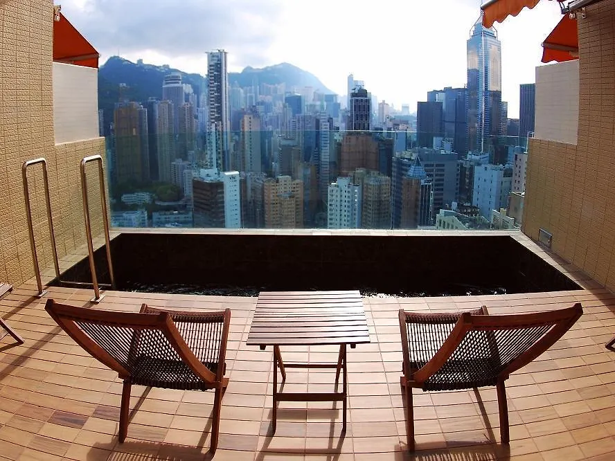 Best Western Hotel Causeway Bay Hong Kong