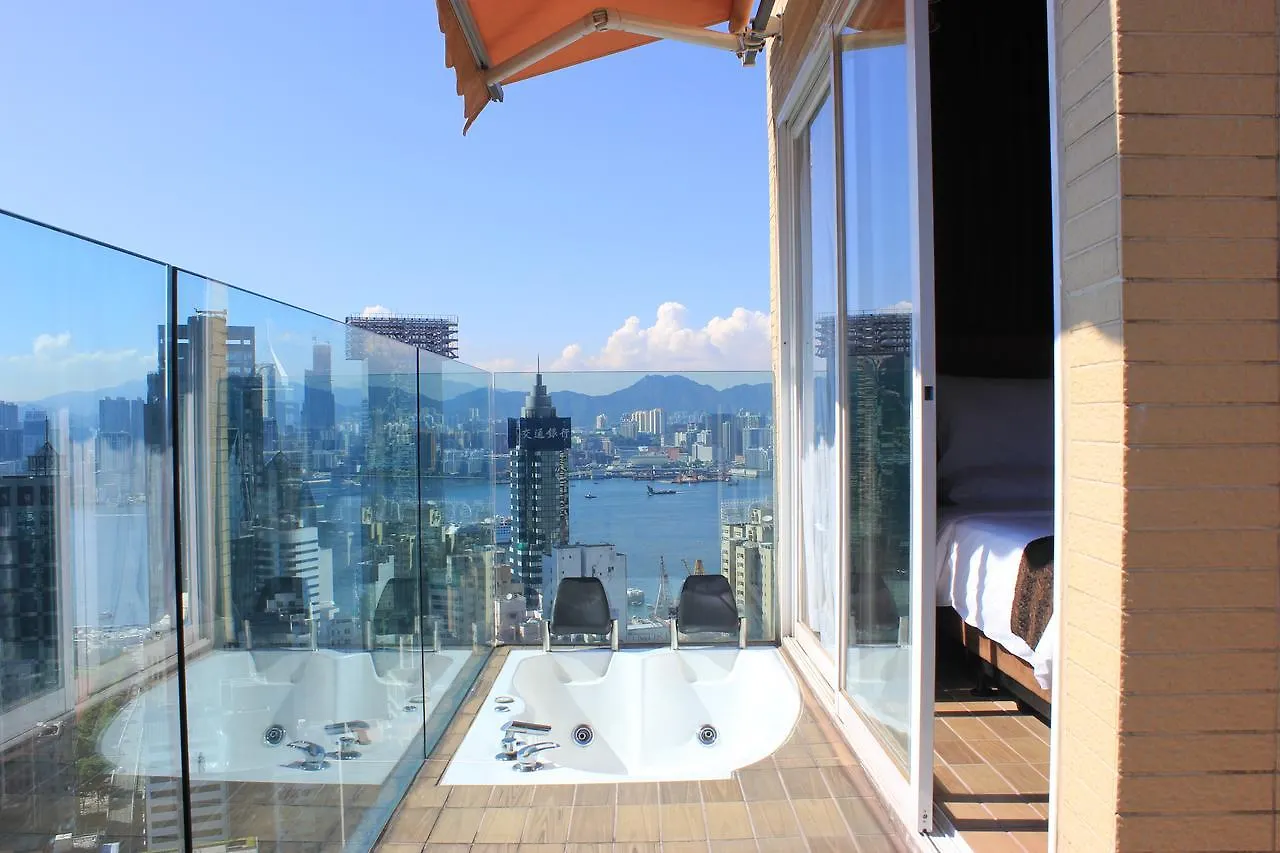 Best Western Hotel Causeway Bay Hong Kong 4*,  Cina