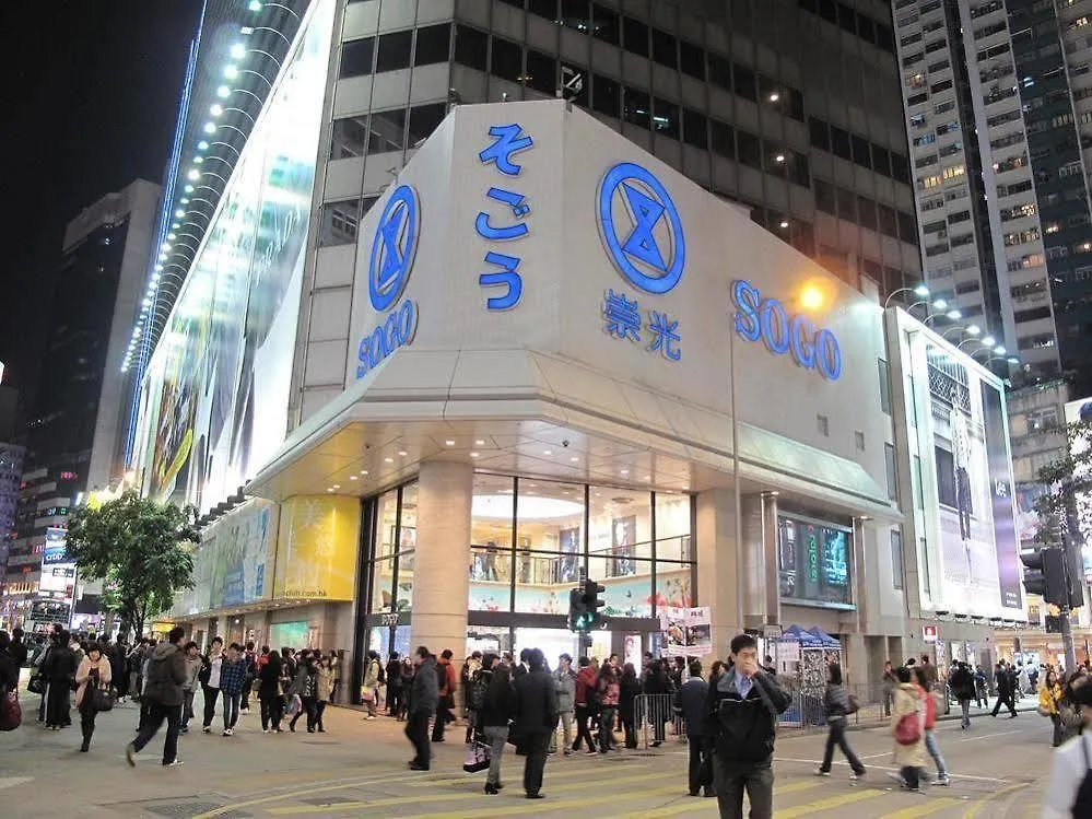 Best Western Hotel Causeway Bay Hong Kong