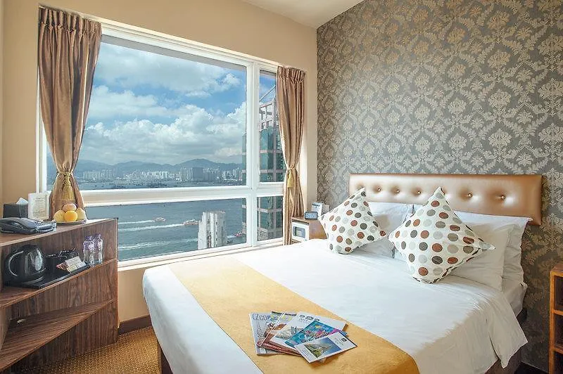 Best Western Hotel Causeway Bay Hong Kong