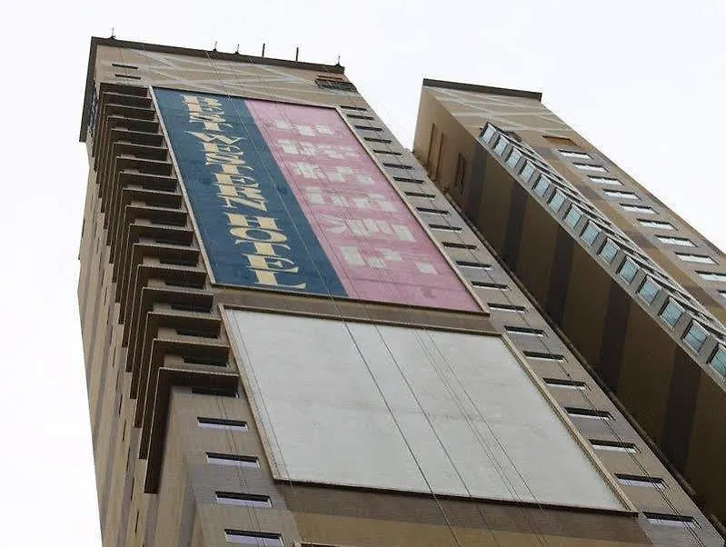 Best Western Hotel Causeway Bay Hong Kong Cina