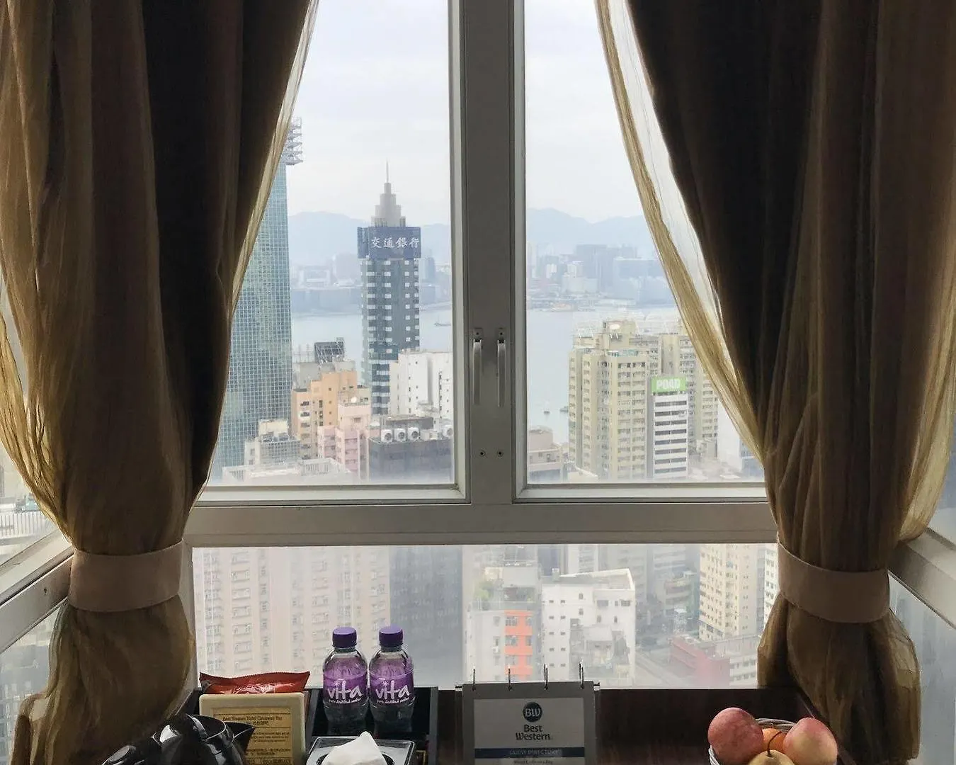 Best Western Hotel Causeway Bay Hong Kong