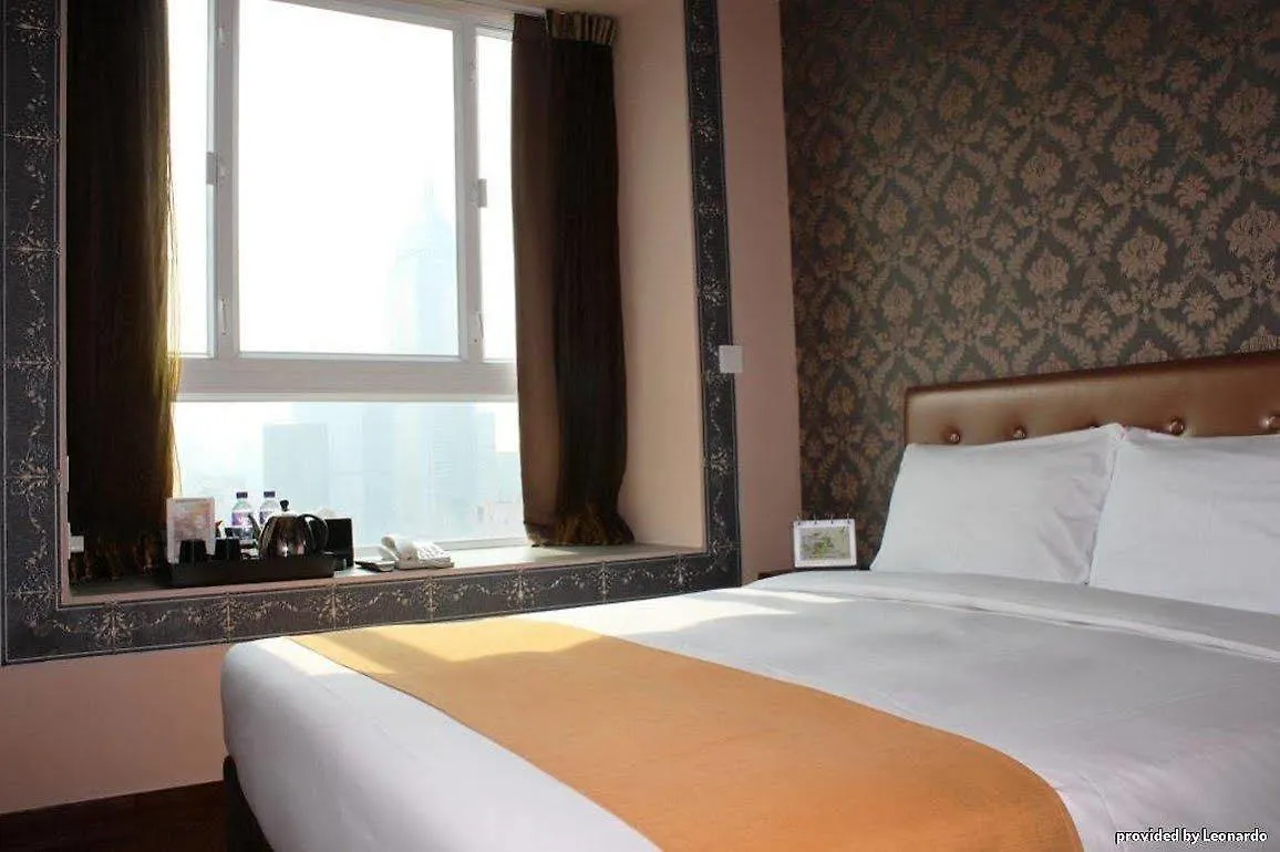 Best Western Hotel Causeway Bay Hong Kong 4*,  Cina