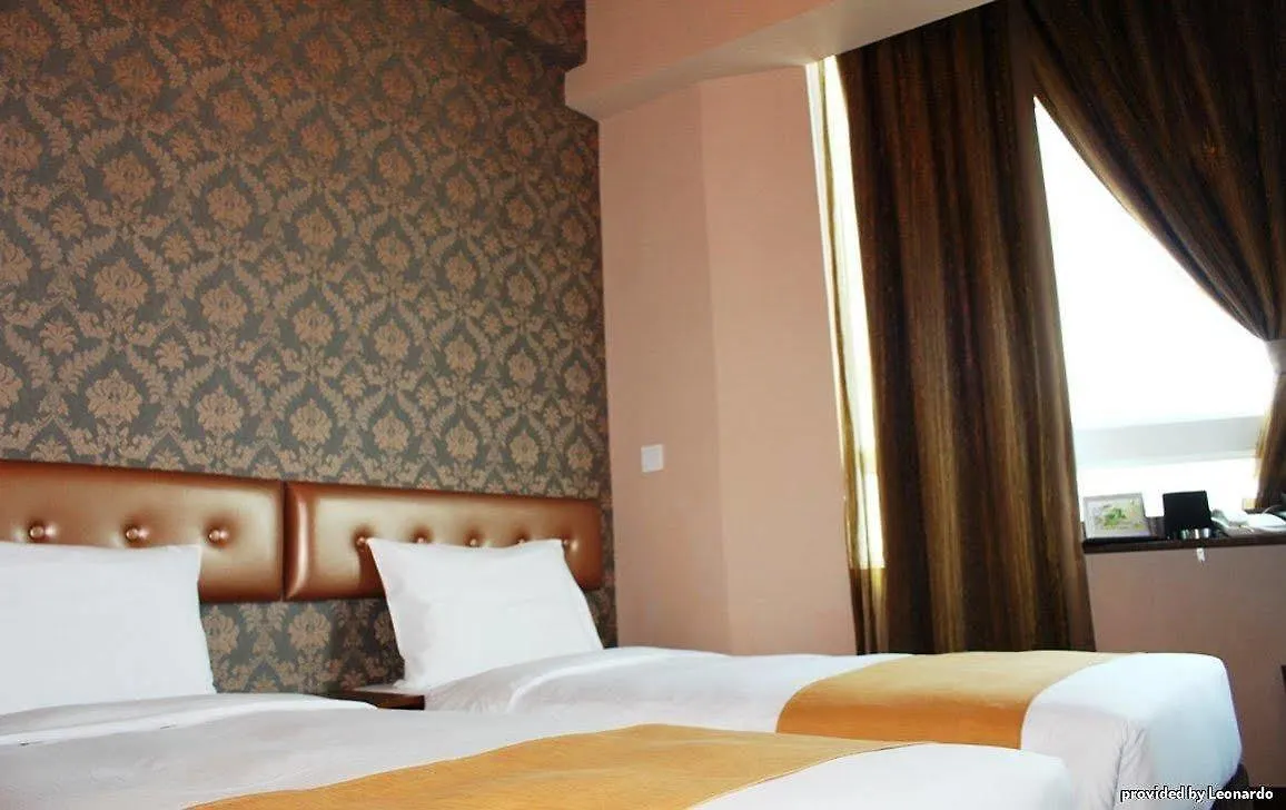 ****  Best Western Hotel Causeway Bay Hong Kong Cina