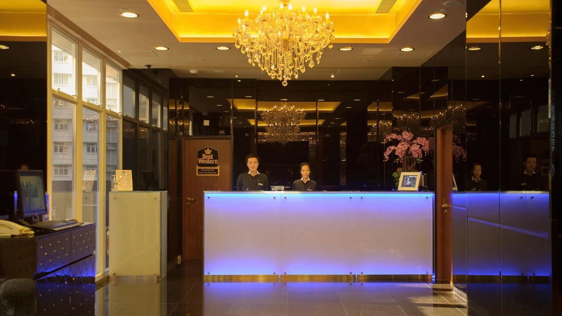 Best Western Hotel Causeway Bay Hong Kong