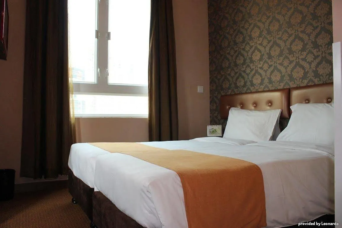 Best Western Hotel Causeway Bay Hong Kong