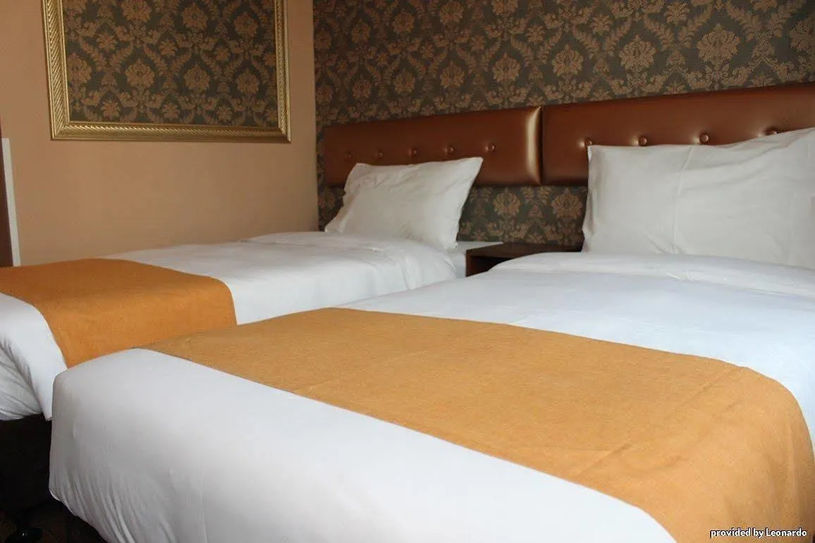 Best Western Hotel Causeway Bay Hong Kong